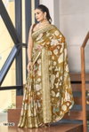 Inaaya Vol 4 By Vallabhi Designer Brasso Sarees Wholesale Shop In Surat
